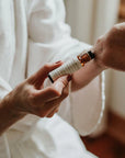 Lavender Roll-On (locally hand-harvested, copper distilled) 10ml