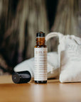 Lavender Roll-On (locally hand-harvested, copper distilled) 10ml
