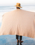 Versatile Blanket - 100% Organic Cotton - GOTS & Fair Trade Certified