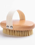 Body Brush - Plastic Free Sisal Bristle