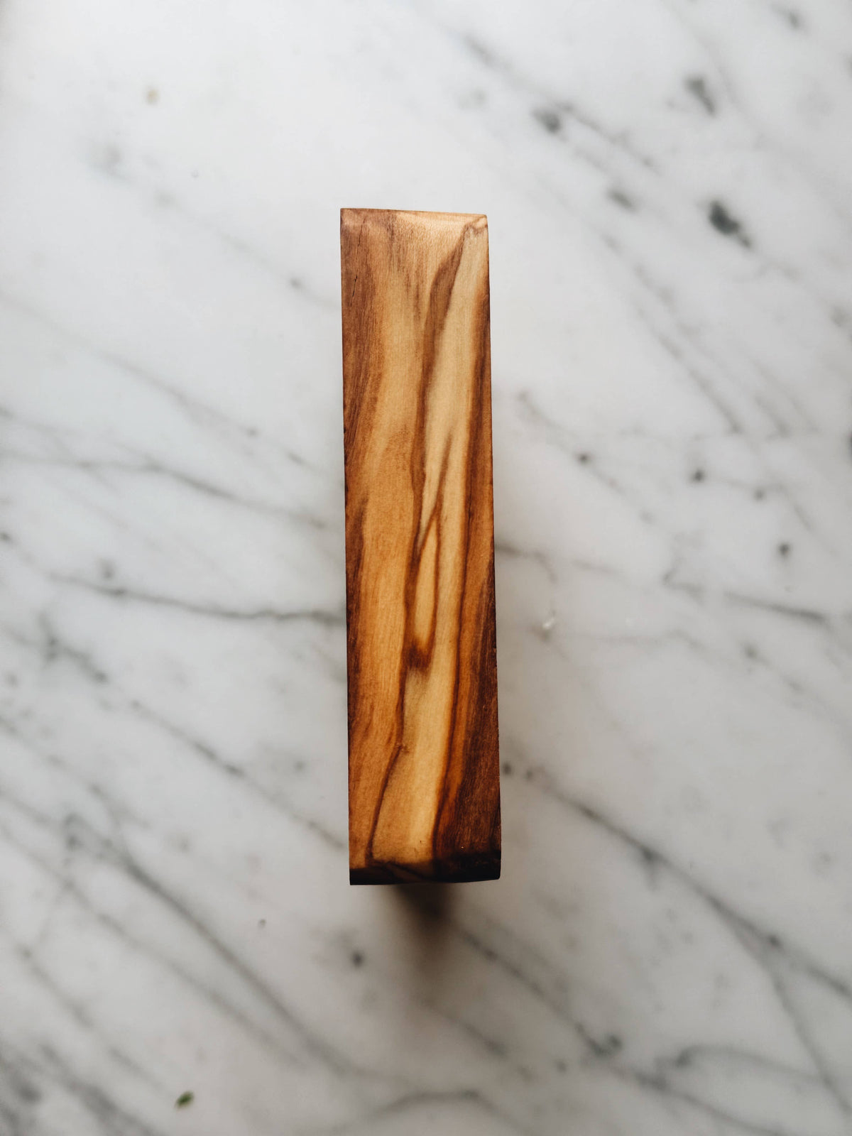Soap Holder, Olive Wood