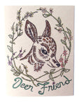 Card - Variety - Wild Life Illustration
