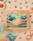 Villager Puzzles - Daybreak - 1000 Piece