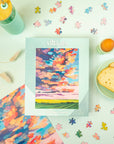 Villager Puzzles - Prairie Sky - 1000 Pieces