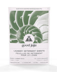 Laundry Detergent Sheets in Lavender Bloom