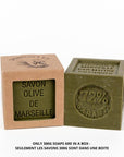 Soap Cube (Marseille) - Pure Olive