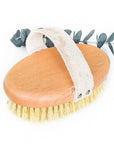 Body Brush - Plastic Free Sisal Bristle