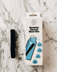 Binchotan Charcoal Water Filter, 1 stick