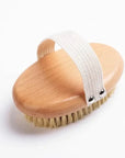 Body Brush - Plastic Free Sisal Bristle