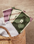 Laundry Detergent Sheets in Lavender Bloom