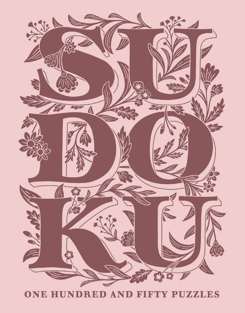 Sudoku Puzzles, Vintage