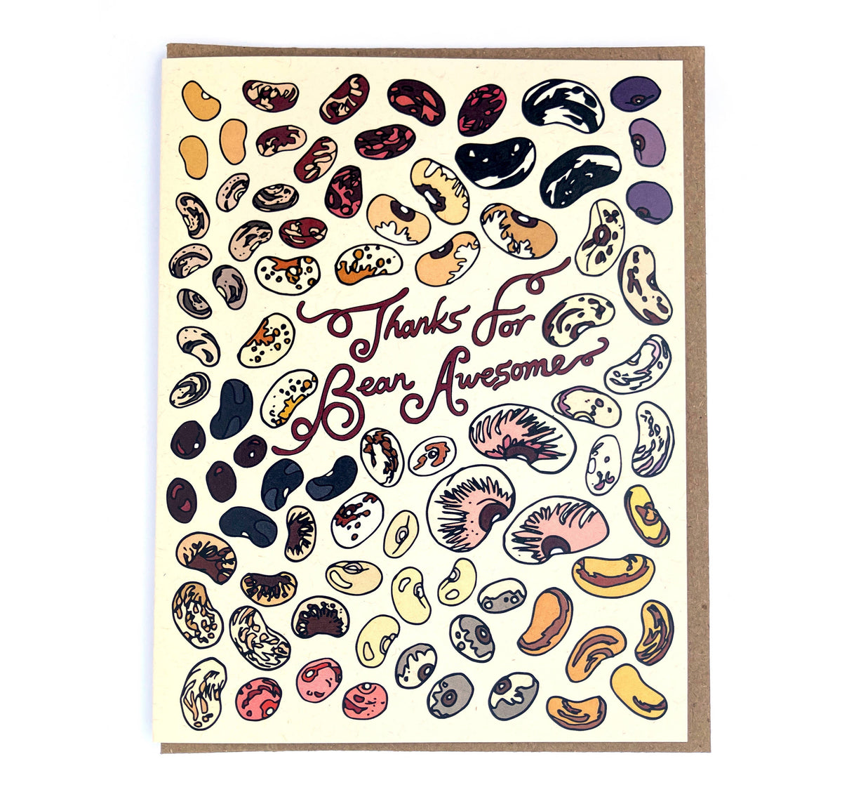 Card - Variety - Wild Life Illustration