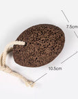 Foot Scrubber - Natural Pumice Stone