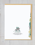 Greeting Card - Wild Birthday (by Anja Jane)