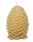 Candle - Beeswax - Pinecone