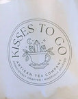 Artisan Tea, Kisses to Go, Organic & Local