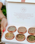 Artisan Tea, Kisses to Go, Organic & Local