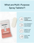 Multi-Purpose Cleaning Spray Kit