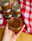 Shio-Koji (Garlic Chili) - Umami Condiment / Tamari & Rice Koji