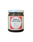 Shio-Koji (Garlic Chili) - Umami Condiment / Tamari & Rice Koji