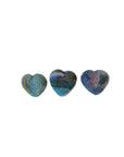 Gratitude Heart, Felted Wool