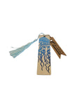 Bookmark - Wood - by Nor'Wester Prints