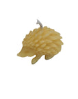 Candle - Beeswax - Hedgehog