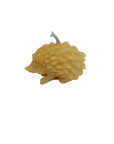 Candle - Beeswax - Hedgehog