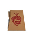 Notebook - by Nor'Wester Prints