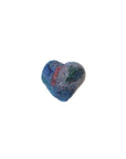 Gratitude Heart, Felted Wool