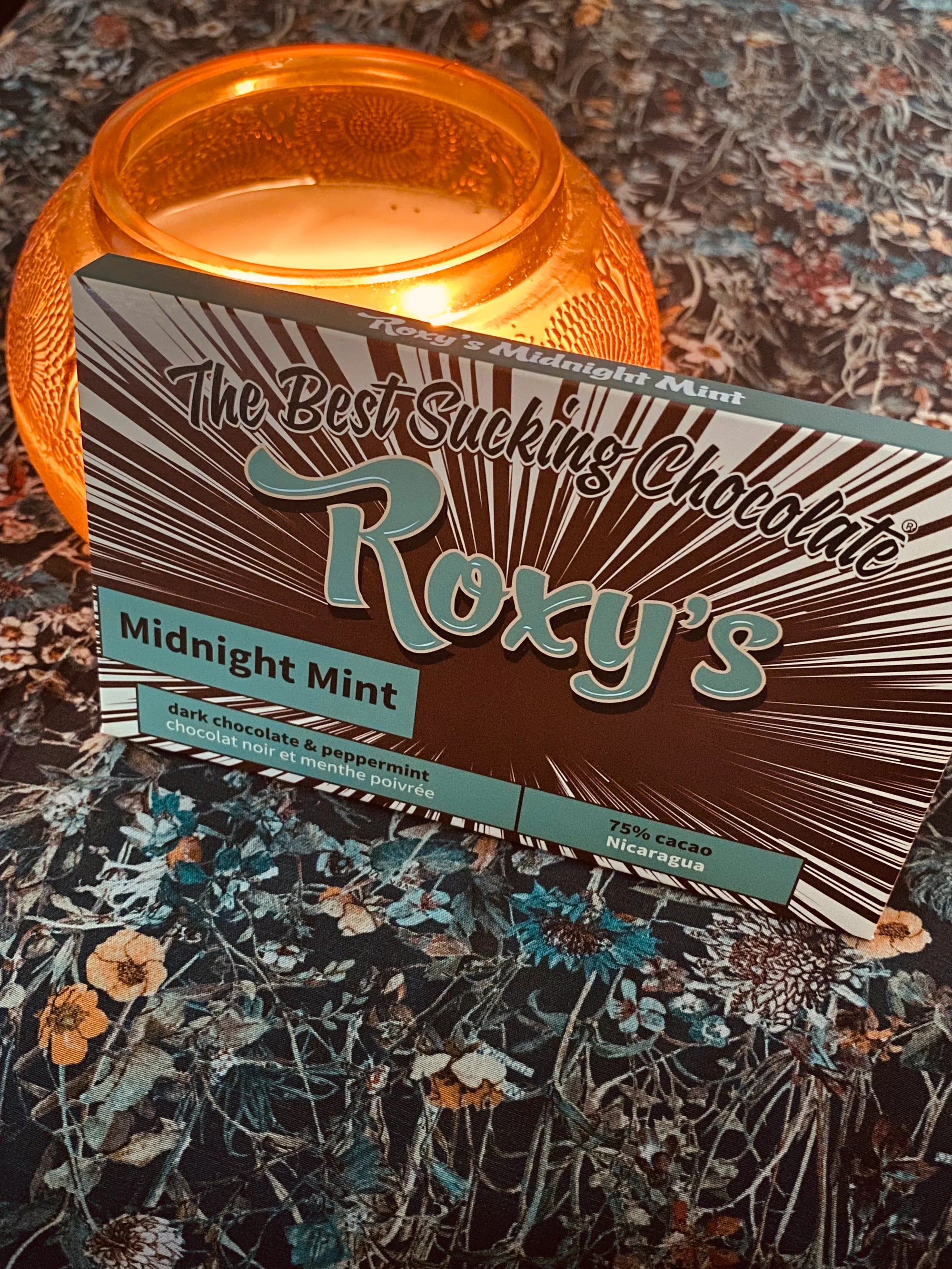 Roxy's Chocolate Bar