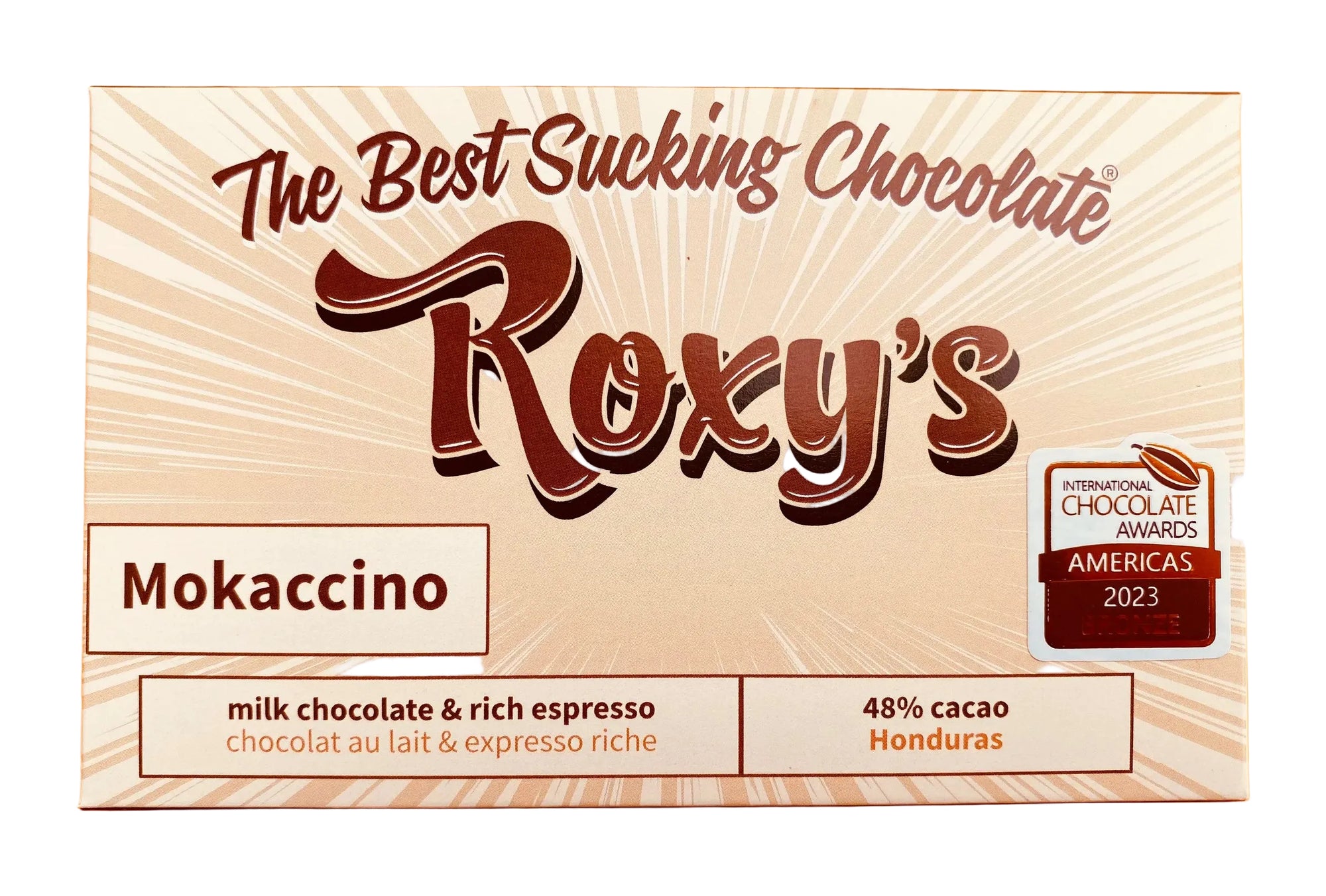Roxy's Chocolate Bar