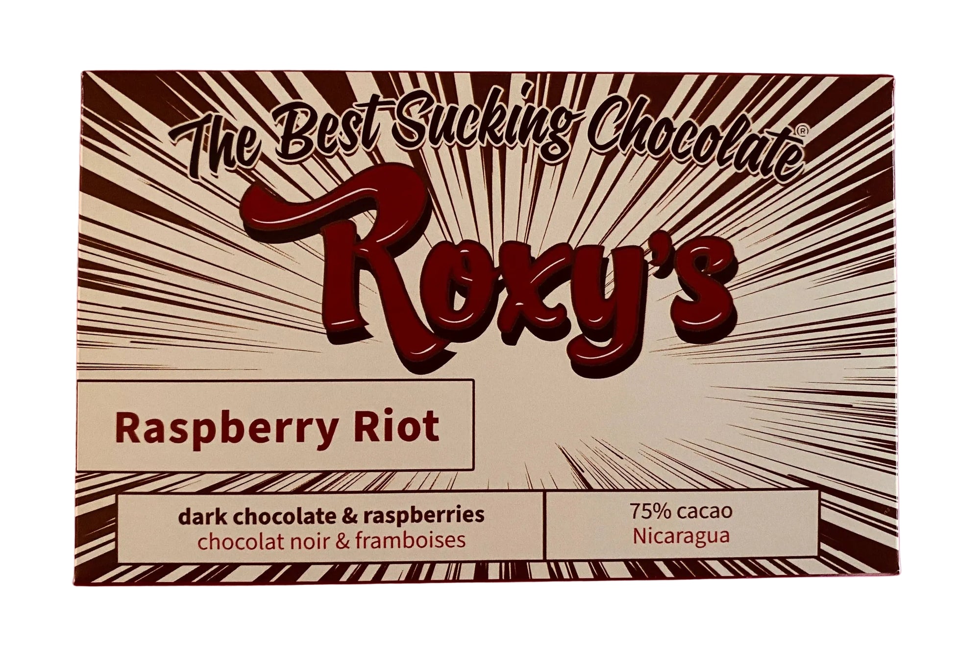 Roxy's Chocolate Bar