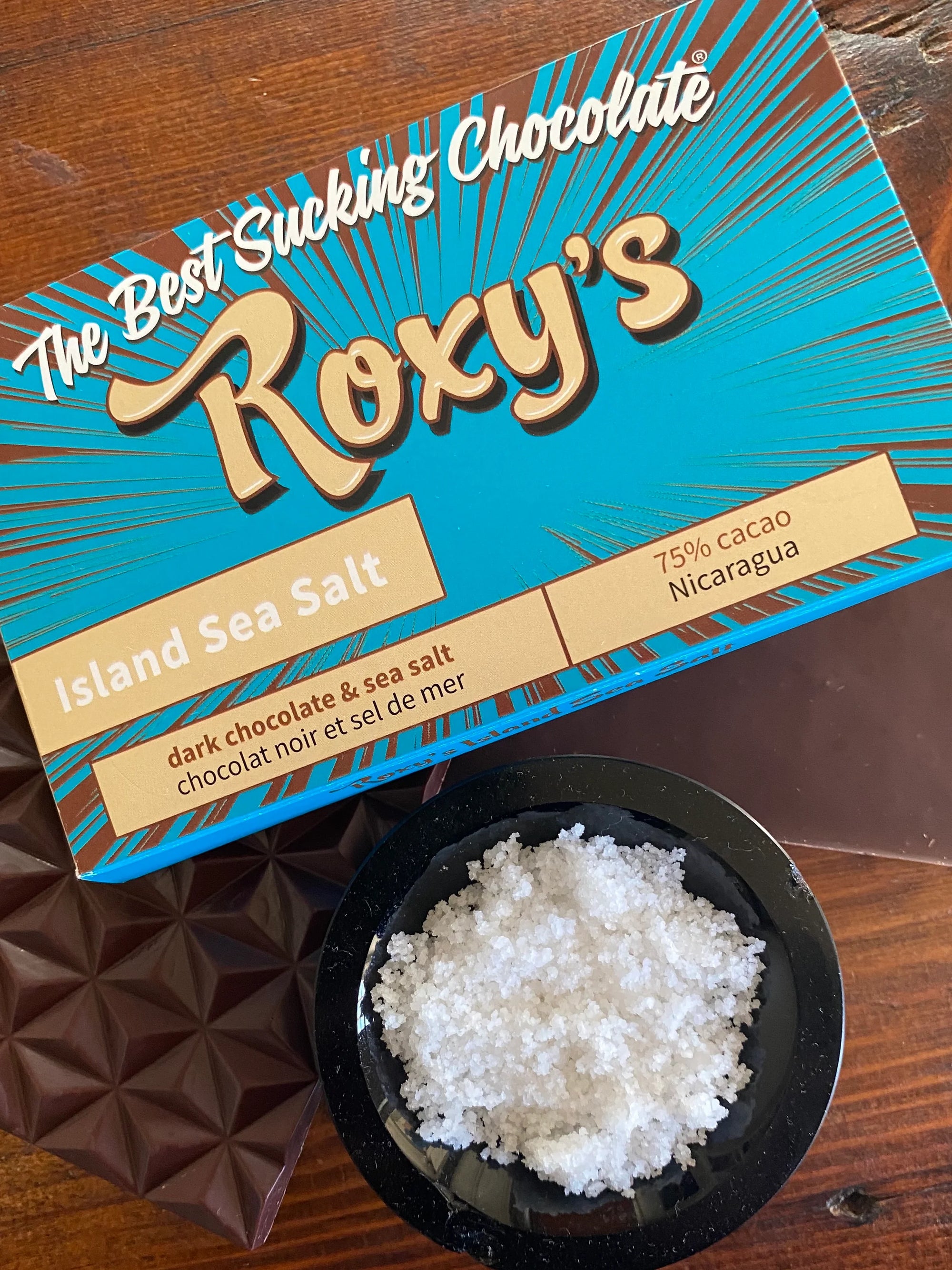 Roxy's Chocolate Bar